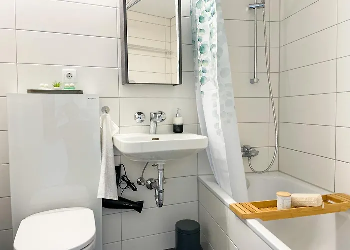 Uniqe - Sky-tv - 23 Og - Stadtblick - Kongress Apartamento Augsburgo