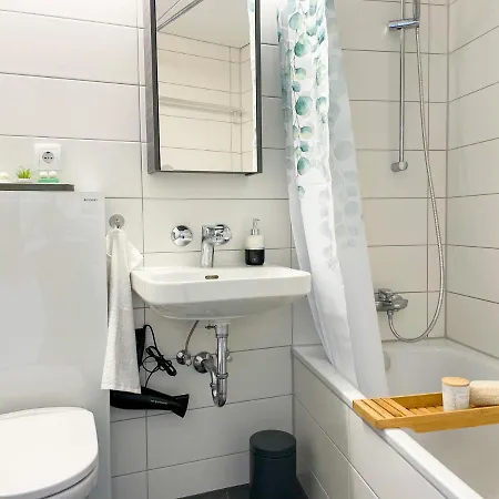 Uniqe - Sky-tv - 23 Og - Stadtblick - Kongress Apartamento Augsburgo